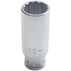 DOUILLE LONGUE 1/2'' 12 PANS 17MM MOB - 9227170001MOB OUTILLAGE