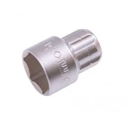 DOUILLE DEBOUCHANTE 6 PANS 17MM MOB - 9231170001MOB OUTILLAGE