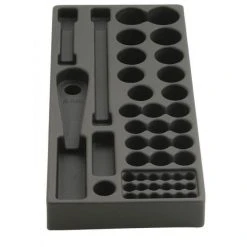 MODULE VIDE POUR DOUILLES ET ACCESSOIRES 1/2 SAM OUTILLAGE - MOD13