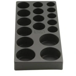 MODULE VIDE POUR DOUILLES ET ACCESSOIRES 3/4 SAM OUTILLAGE - MOD15