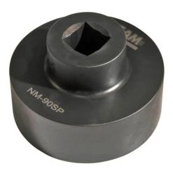 DOUILLE 6 PANS CARRÉ 1' DIAMÈTRE 90 MM SAM OUTILLAGE - NM90SP