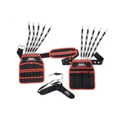 CEINTURE PORTE-OUTILS DE SÉCURITÉ SAM OUTILLAGE - PACKFME