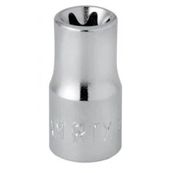 DOUILLE 1/4 TORX 4 SAM OUTILLAGE - RTX4