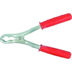 PINCE TOLE SEULE ROUGE 120A -04135UNIVERSEL