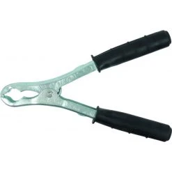 PINCE TOLE SEULE NOIRE 120A -04136UNIVERSEL