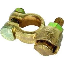 2 Coll.batterie Dble Serr.vl+/vl SODISTART - 04207