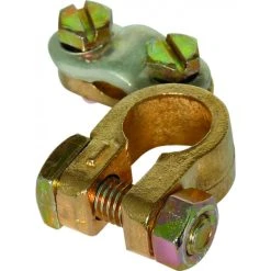 2 Coll.bat.barrettes Dble Serr.vl+/vl SODISTART - 04213