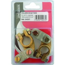 2 Colliers SODISTART - 04237