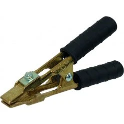 PINCE CUIVRE NOIRE 250A MORS PLAT -04356UNIVERSEL