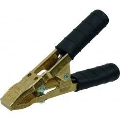 PINCE CUIVRE NOIRE 350A MORS PLAT -04358UNIVERSEL