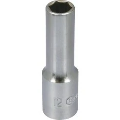 Douille Longue 1/2' Taille 12 Dt DRAKKAR TOOLS - 10858