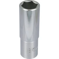 Douille Longue 1/2' Taille 18 Dt DRAKKAR TOOLS - 10874