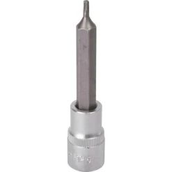 Douille 100mm Embout Torx 1/2' Taille T15 Dt DRAKKAR TOOLS - 11096