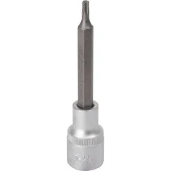 Douille 100mm Embout Torx 1/2' Taille T20 Dt DRAKKAR TOOLS - 11097