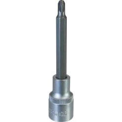 Douille 105mm Embout Pozidriv 1/2' Taille Pz3 Dt DRAKKAR TOOLS - 11126