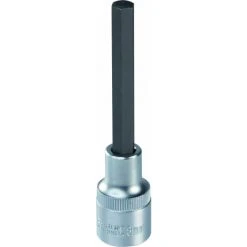 Douille 100mm Embout Hexagonal 6 Pans 1/2' Taille 8mm Dt DRAKKAR TOOLS - 11132