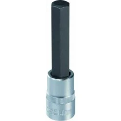 Douille 100mm Embout Hexagonal 6 Pans 1/2' Taille 14mm Dt DRAKKAR TOOLS - 11136