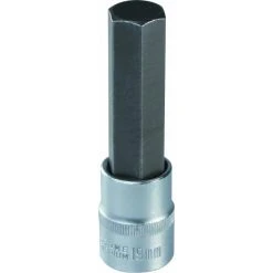 Douille 100mm Embout Hexagonal 6 Pans 1/2' Taille 19mm Dt DRAKKAR TOOLS - 11138