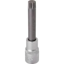 Douille 100mm Embout X2n 1/2' Taille 12mm Dt DRAKKAR TOOLS - 11143