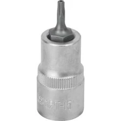 Douille 55mm Embout Torx Perce 1/2' Taille T15 Dt DRAKKAR TOOLS - 11160