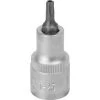 Douille 55mm Embout Torx Perce 1/2' Taille T25 Dt DRAKKAR TOOLS - 11161