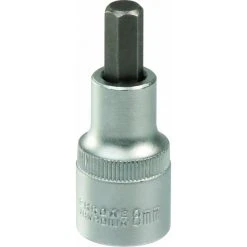 Douille 55mm Embout Hexagonal 6 Pans 1/2' Taille 8mm Dt DRAKKAR TOOLS - 11183