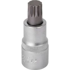 Douille 55mm Embout X2n 1/2' Taille 12mm Dt DRAKKAR TOOLS - 11194