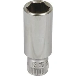 Douille Longue 1/4 L50mm Taille 13 Dt DRAKKAR TOOLS - 11845