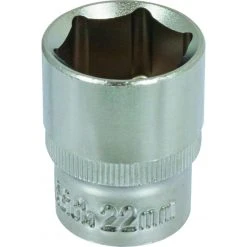 Douille 22mm 1/2' Ogiv DRAKKAR TOOLS - 12316