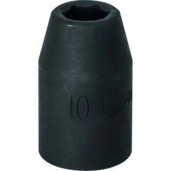 Douille A Choc 1/2' De 10mm Dt S/carte DRAKKAR TOOLS - 13351