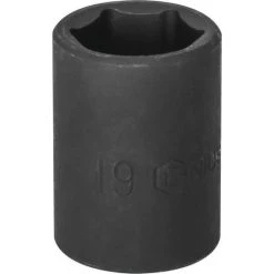 Douille A Choc 1/2' De 19mm/vrac Dt DRAKKAR TOOLS - 13366