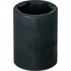 Douille A Choc 1/2' De 21mm Dt S/carte DRAKKAR TOOLS - 13369