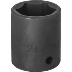 Douille A Choc 1/2' De 24mm/vrac Dt DRAKKAR TOOLS - 13374