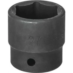 Douille A Choc 1/2' De 27mm/vrac Dt DRAKKAR TOOLS - 13377