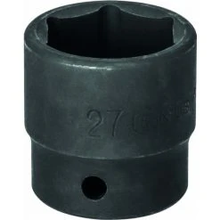 Douille A Choc 1/2' De 27mm Dt S/carte DRAKKAR TOOLS - 13378