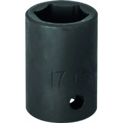 Douille A Choc 1/2' De 17mm Dt S/carte DRAKKAR TOOLS - 13384