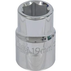 Douille 3/4' De 19mm Cv/vrac Dt DRAKKAR TOOLS - 13402