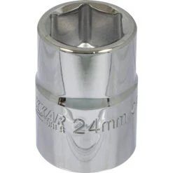 Douille 3/4' De 24 Mm Cv/vrac Dt DRAKKAR TOOLS - 13408