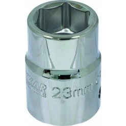 Douille 3/4' De 23 Mm Cv Dt S/carte DRAKKAR TOOLS - 13409