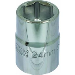 Douille 3/4' De 24 Mm Cv /carte Dt DRAKKAR TOOLS - 13432