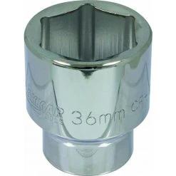 Douille 3/4' De 36 Mm Cv /carte Dt DRAKKAR TOOLS - 13439