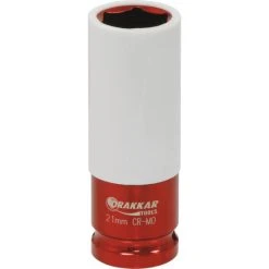 Douille A Chocs 21mm Pour Jante Alu DRAKKAR TOOLS - 15632