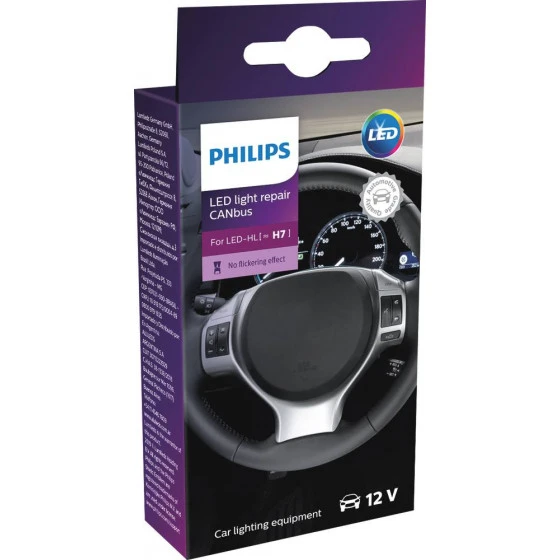 Adaptateur LED CANbus 12V - Lot De 2 Pcs - 2949UNIVERSEL