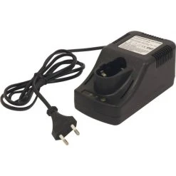 Chargeur Pour Clé à Chocs 1/2' Sans Fil DRAKKAR EQUIPEMENT - 39871