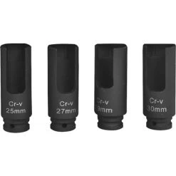 Douille Fendue Pour Tête Injecteur Diesel DRAKKAR TOOLS - 71158