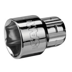 DOUILLE TRAVERSANTE 1/2 6P SD 19 MM SAM OUTILLAGE - SHS19