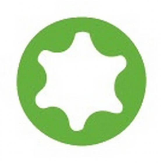 CLE MALE TORX T8 SAM OUTILLAGE - 668 – Image 2