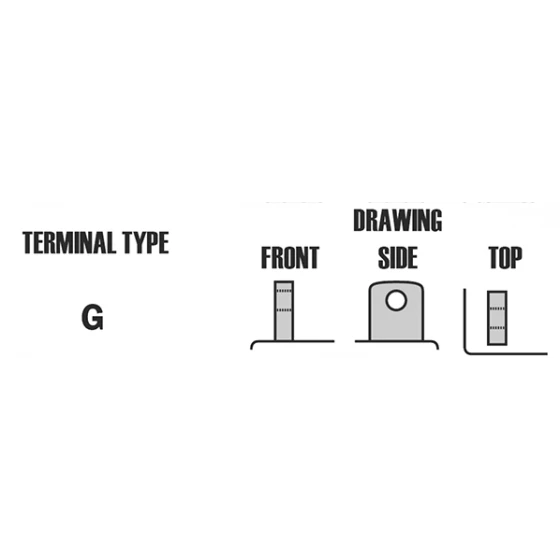 Batterie PREMIUM 12V 30Ah 280A Polarité DROITE 183x128x170 Gamme STECO Moto - 53030 (Y60-NL-B)STECOPOWER – Image 2