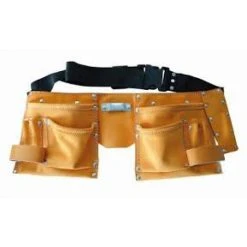 CEINTURE PORTE-OUTILS-DOUBLE STANDARD - SDS 15723TALIAPLAST