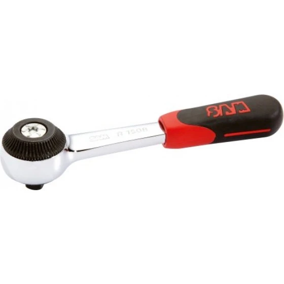 CLIQUET SAM OUTILLAGE 1/4' À INVERSION CENTRALE - R150B – Image 3